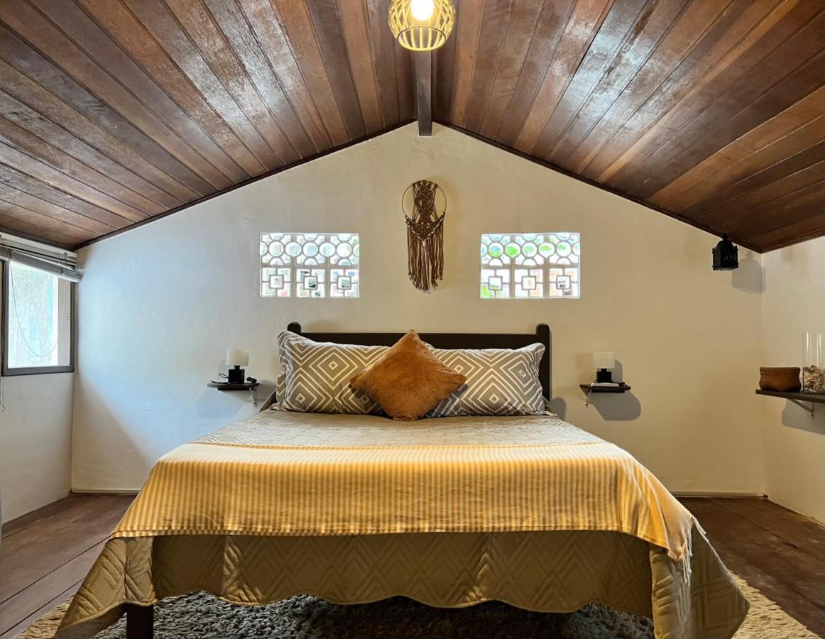 Coco Suites Vila do Abraao ภายนอก รูปภาพ