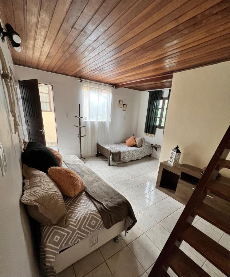 Coco Suites Vila do Abraao ภายนอก รูปภาพ