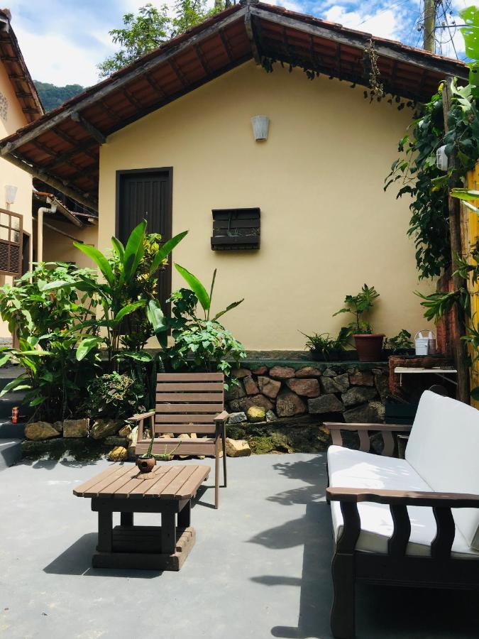 Coco Suites Vila do Abraao ภายนอก รูปภาพ