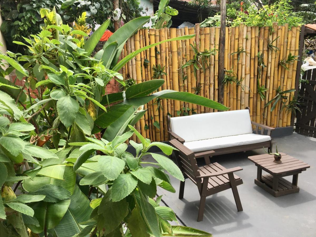 Coco Suites Vila do Abraao ภายนอก รูปภาพ