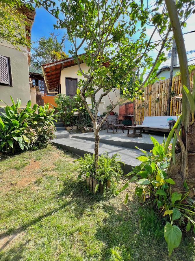 Coco Suites Vila do Abraao ภายนอก รูปภาพ