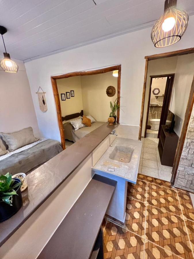 Coco Suites Vila do Abraao ภายนอก รูปภาพ