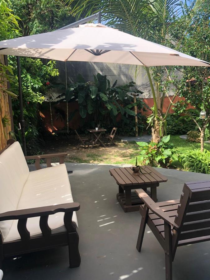 Coco Suites Vila do Abraao ภายนอก รูปภาพ