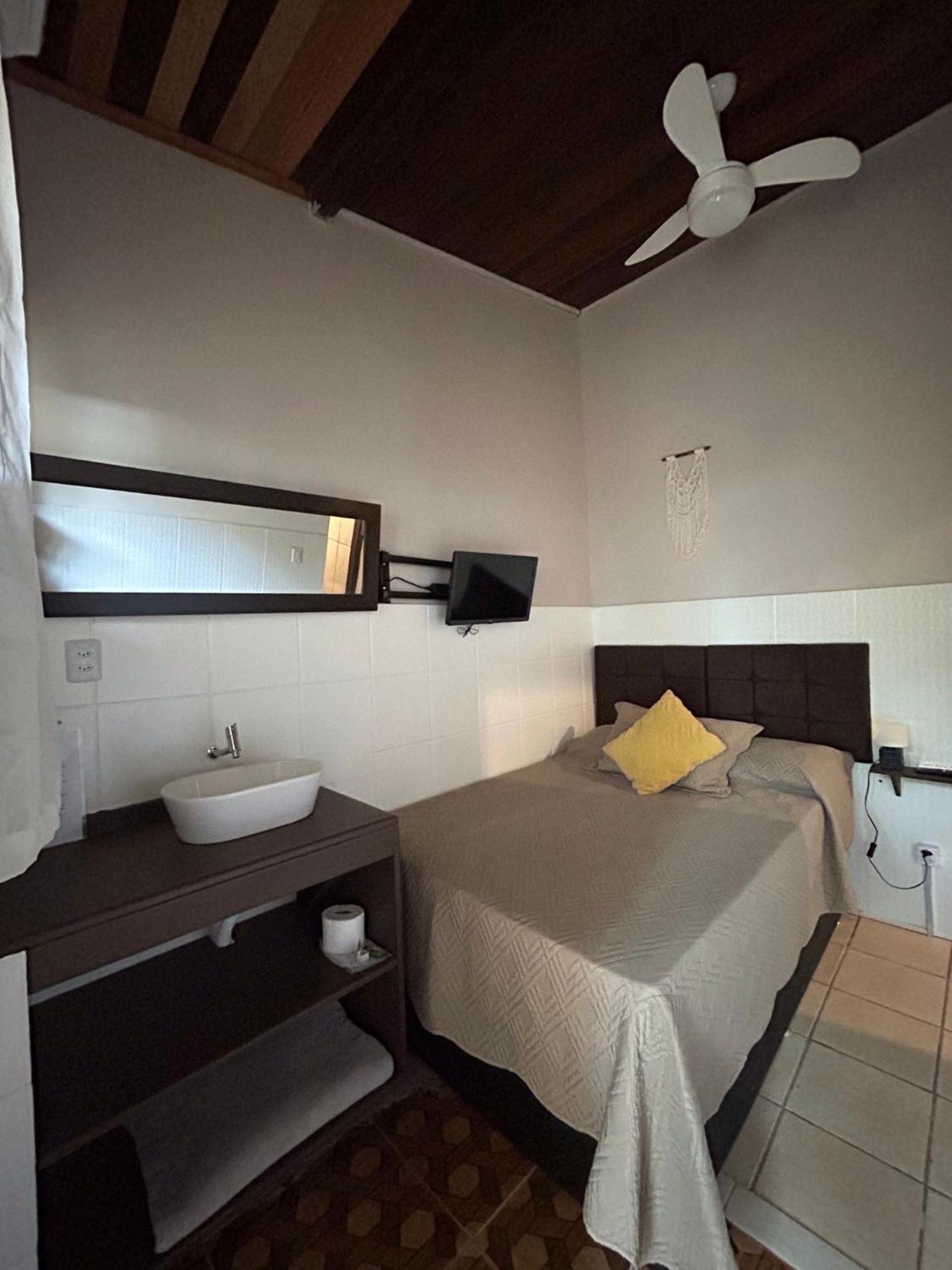 Coco Suites Vila do Abraao ภายนอก รูปภาพ